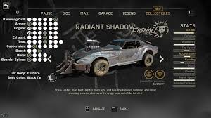 Image result for Radiant Fire 1992 Shadow