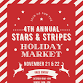 Stars & Stripes Holiday Market