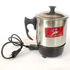 Sistem pemanas air dari gas lebih murah dan maksimal. Mug Listrik 11 Cm Teko Stenlis Elektrik Pemanas Air Kopi Teh Water Heater 11cm Bagus Murah Shopee Indonesia