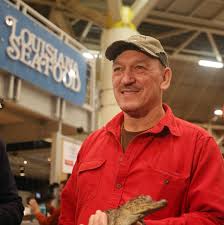 Swamp People' star Troy Landry caught in alligator hunting sting: Reports