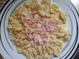 Thermomix Tm 31 Spatzle Mit Kasesosse Youtube