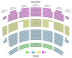 67 Unbiased Sheas Performing Arts Center Seating