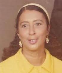 Laverna Margaret Parker Benford (1925-2004)