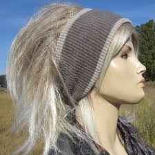 Gestricktes Winter Stirnband Yoga Haarband Kopf Haar Stirnbänder Strick  Perlen Ski Accessoire Geschenk Geschenke Mädchen Damen Haarbänder Wolle