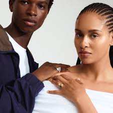 DAWN ring guldpläterad