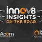 Innov8 Insights LIVE: On the Road - Belfast