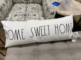 Pin By Mylifeinasquare On Rae Dunn A Bit Of Everything In 2020 Long Pillow Sweet Home Pillows