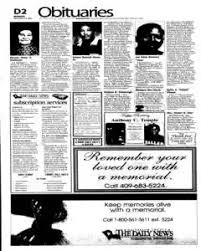 Galveston County The Daily News Archives, Dec 24, 2007, p. 14