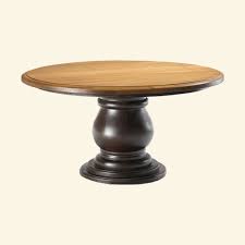Put a few key accessories up on this pedestal table for a display that will turn a few heads. French Country Round Pedestal Coffee Table French Country Living Room Furniture Kate Madison Furniture