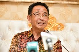 Datuk Seri Abdul Karim Rahman Hamzah Archives