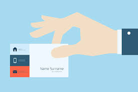 But if you want to create a business card that wows, you're going to have to do more than that. 3 Tips For Mastering Business Card Etiquette Rules