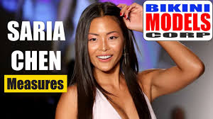 Maybe you would like to learn more about one of these? Fashion Models Names Bikini Catalog Model Saria Chen Measurement Height Weight Bust Hips Catwalk Youtube