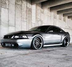 Cobra Svt Ford Mustang Car Mustang Cobra Mustang Cars