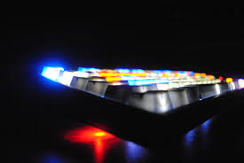 Diy Keyboard Backlighting Takes Forever Worth It Hackaday