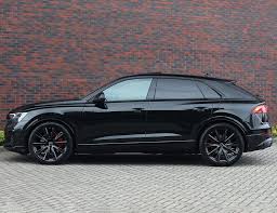 Image result for Mythos Black 2024 RSQ8