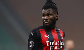 Franck yannick kessié is an ivorian professional footballer who plays as a central midfielder for italian club ac milan and the ivory coast. Milan Kessie Da Blindare Quei Due Tentativi Dell Inter Per Far Felice Conte Primapagina Calciomercato Com