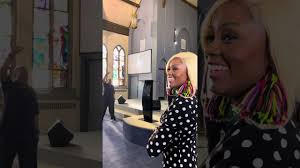 Dr. James Mable Jr. Second Canaan Baptist Church, Detroit, Michigan- Pastor  Frank Harris