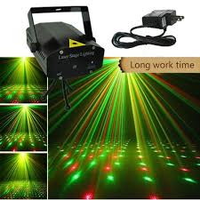 Mini Laser Stage Lighting Effect Laser Projector Party Dj Disco Light 110 240v With Tripod Stage Lighting Laser Stage Lighting Led Stage Lights