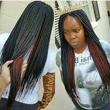 Box Braids Layer Ombre Hair Styles Braided Hairstyles African Braids Hairstyles