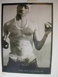 Tupac shakur only god can judge me. Tupac Shakur Poster 2 Pac 2pac Only God Can Judge Me 35548322