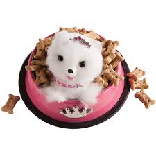 While they make for good apartment pets, they can also bark a lot. Pom Pom Puppies Timbuk Toys