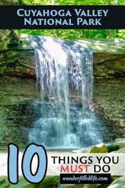 Maybe you would like to learn more about one of these? 10 Things To Do In Cuyahoga Valley National Park Our Wander Filled Life