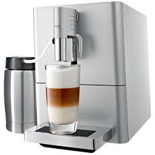 Coffee is ground fresh, tamped perfectly, brewed, and dispensed in seconds. Jura Ena Micro 9 One Touch Espresso Machine