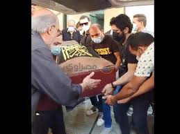 كيف نعى المشاهير نجم الكوميديا؟. Ø¬Ù†Ø§Ø²Ø© Ø³Ù…ÙŠØ± ØºØ§Ù†Ù… ØªØºØ·ÙŠØ© Ø®Ø§ØµØ© Ù…ØµØ±Ø§ÙˆÙ‰