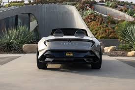 Image result for Napa Red 2020 Fisker