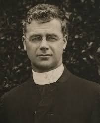 William Joseph Lockington SJ (1871-1948), Jesuit priest, founder of the  Catholic Women's Social Guild in Melbourne in 1916, spiritual director and  friend to Mary Glowrey and many others, including Archbishop Daniel Mannix,