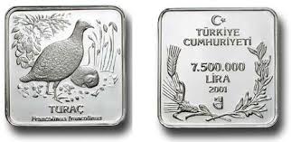 Eski Tc Kagit Paralari Ve Madeni Paralar Money Money Clip