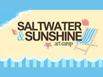 Saltwater & Sunshine Art Camp