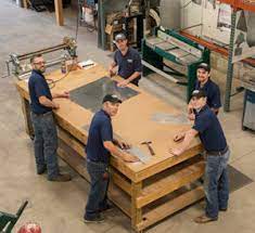 We are a+ rated by the bbb. Commercial Jensen