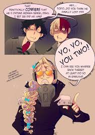 Pin On Bnha