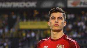 Find the perfect kai havertz stock photos and editorial news pictures from getty images. Im Fokus Bayer Leverkusens Kai Havertz Uefa Europa League Uefa Com