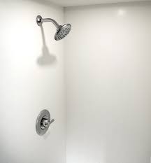 Anybody have a recommendation for an adhesive for a plastic shower surround? Wet Walls And Shower Pans