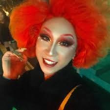 Betty Queen's Instagram, Twitter & Facebook