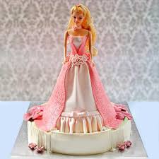 Why not try our princess doll cakes? Order Princess Barbie Cake 2 5 Kg Online At Best Price Free Delivery Igp Cakes