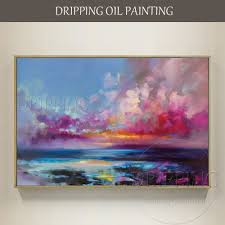 (40 total) 8 x 10 super value canvas by artist's loft® necessities™. Superb Artist Hand Painted Large Canvas Abstract Landscape Sky Oil Painting For Living Room Rich Colors Abstract Oil Painting Oil Painting Painting For Living Roomlarge Canvas Aliexpress