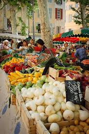 Aix En Provence Weekly Farmers Market The Meaningful Traveler Provence Aix En Provence Farmers Market