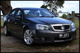 Dec 1, 2015 #2 u. 2009 Holden Caprice Review Road Test Caradvice