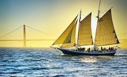 Saturday Sunset Sail on San Francisco Bay