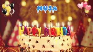Semoga jalinan cinta kita tetap awet selamanya tanpa ada. Musa Happy Birthday Song Happy Birthday Musa Happy Birthday To You Youtube