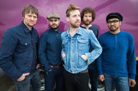 Kaiser Chiefs New Single Parachute Listen And React Here