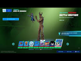Not only have the marvel heroes and villains landed on the island, but so have their iconic locations. All Groot Awakening Challenges Guide Fortnite Chapter 2 Season 4