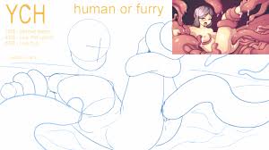 Tentacle Animation - YCH.art