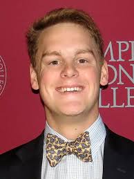 2016-17 Men's Swimming Roster