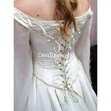Pagan Wedding Dress Celtic Wedding Dresses Celtic Bridal Dresses Celtic Blue Wedding Celtic Wedding Dress Medieval Wedding Dress Celtic Dress