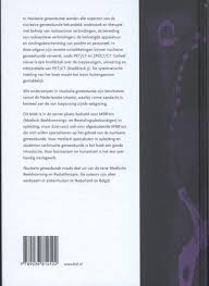 Bol Com Nucleaire Geneeskunde 9789036814522 W J M Van Den Broek Boeken