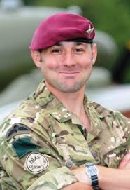 CSM Colin “Tom” Beckett (1974-2011)